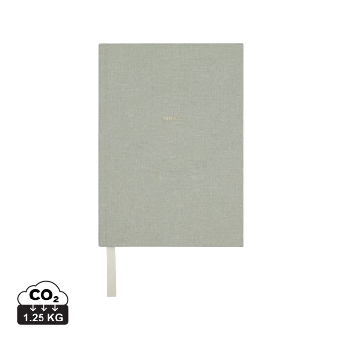 VINGA Mind Journal intime en papier recyclé GRS – Image 1