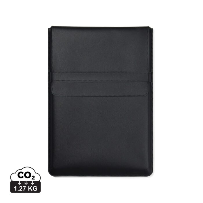 VINGA Pochette ordinateur 14" en polyester recyclé RCS Timo – Image 1