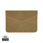 VINGA Bosler Housse ordinateur 14" en toile recyclée GRS – Image 4