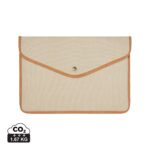 VINGA Bosler Housse ordinateur 14" en toile recyclée GRS – Image 7