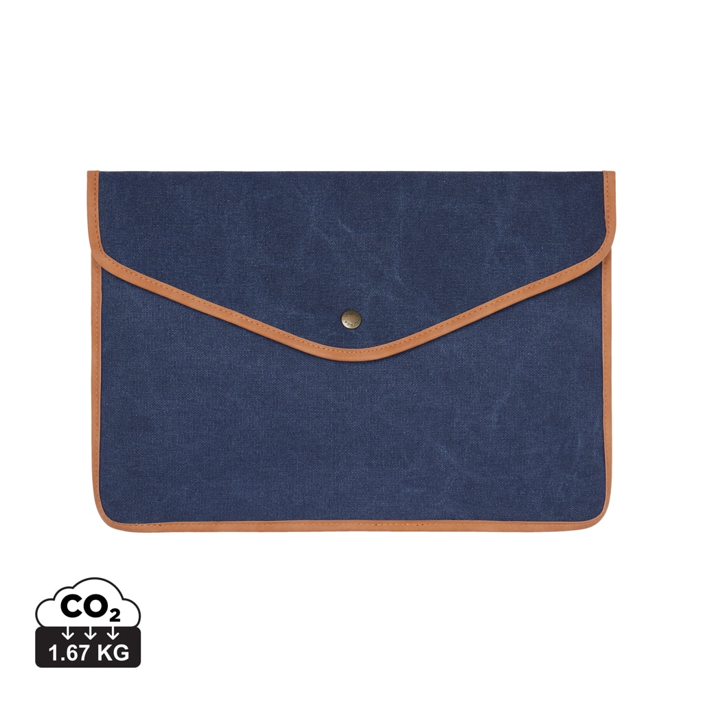 V7880325__S_0__8ac5398908e74482866065bbd81cac82.jpg VINGA Bosler Housse ordinateur 14" en toile recyclée GRS – Image 10