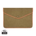 VINGA Pochette ordinateur 16" en toile recyclée GRS Bosler – Image 4