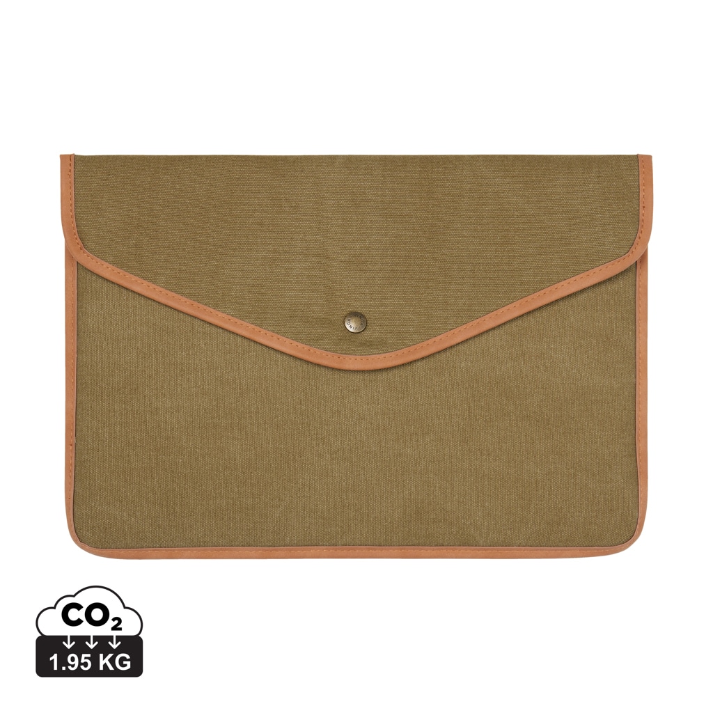 V7880407__S_0__0d006ab14cc940069ca311d51b16491d.jpg VINGA Pochette ordinateur 16" en toile recyclée GRS Bosler – Image 4