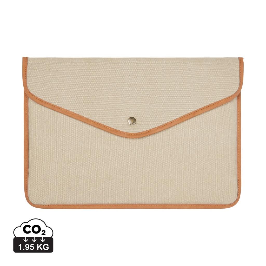 V7880419__S_0__07990d2f4a5746488b6bb66acceec3ae.jpg VINGA Pochette ordinateur 16" en toile recyclée GRS Bosler – Image 7
