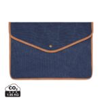 VINGA Pochette ordinateur 16" en toile recyclée GRS Bosler – Image 10