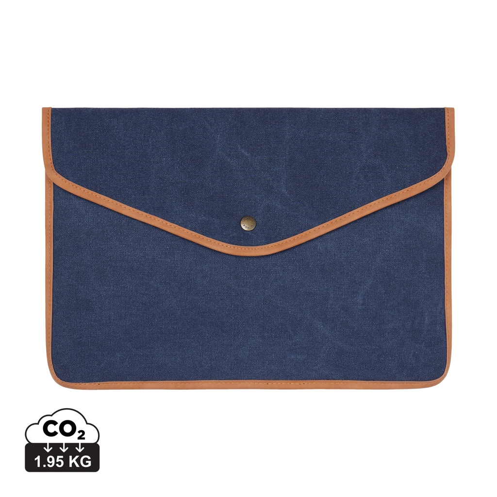 V7880425__S_0__e128e6fc8f8c4cd888b72c4236854c72.jpg VINGA Pochette ordinateur 16" en toile recyclée GRS Bosler – Image 10