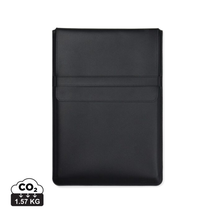 VINGA Pochette ordinateur 16" en polyester recyclé RCS Timo – Image 1