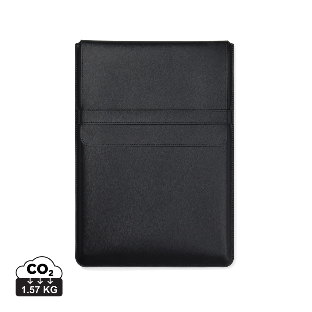 V7880601__S_0__a86c3a6fc05246f5919f2ef00d24e957.jpg VINGA Pochette ordinateur 16" en polyester recyclé RCS Timo – Image 1