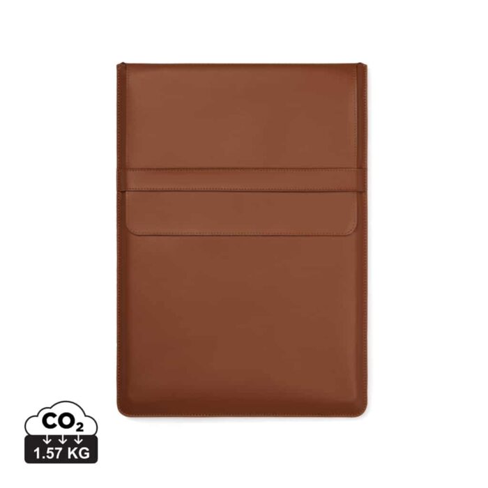 VINGA Pochette ordinateur 16" en polyester recyclé RCS Timo – Image 4