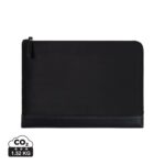 VINGA Pochette ordinateur 16" en polyester RCS Marlow