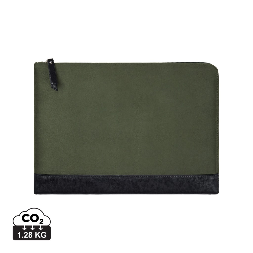 V7880809__S_0__8e096a1606fe47ac933a58815b5fef46.jpg VINGA Pochette ordinateur 14" en polyester RCS Marlow – Image 4