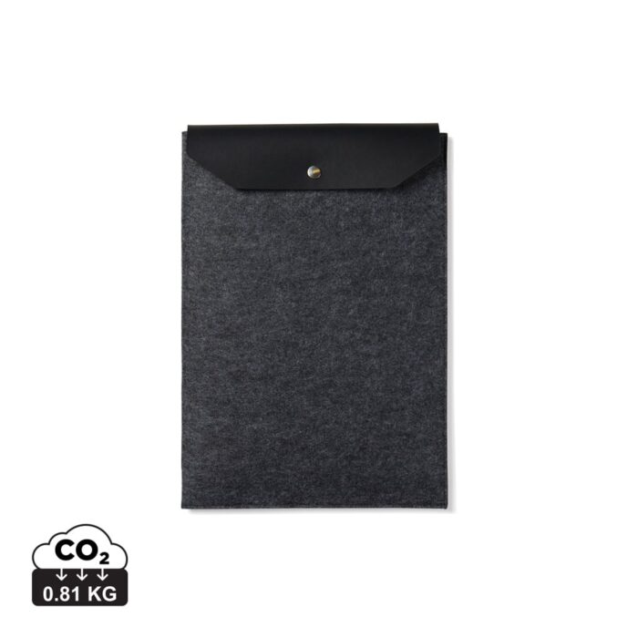 VINGA Pochette pour ordinateur 15" en feutre GRS Albon – Image 1