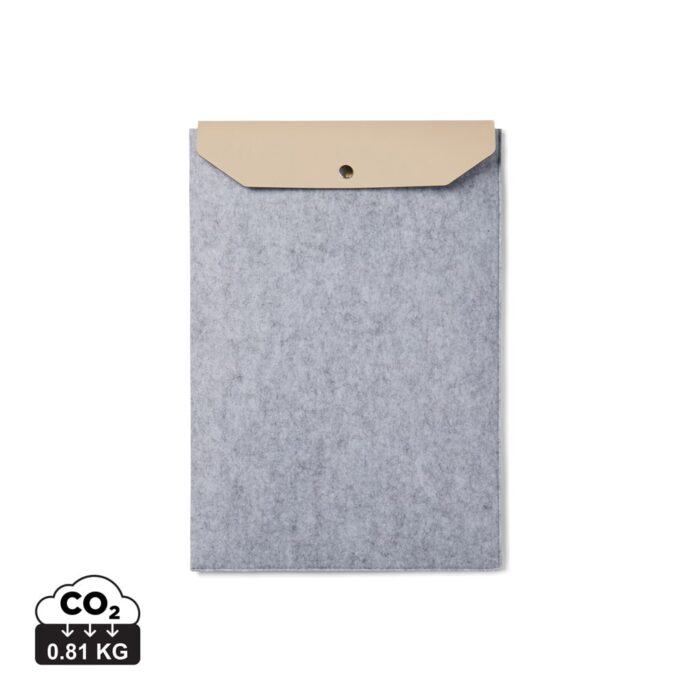 VINGA Pochette pour ordinateur 15" en feutre GRS Albon – Image 4