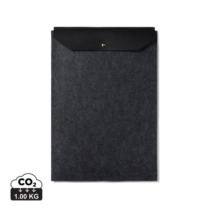 VINGA Pochette pour ordinateur 17" en feutre GRS Albon – Image 1