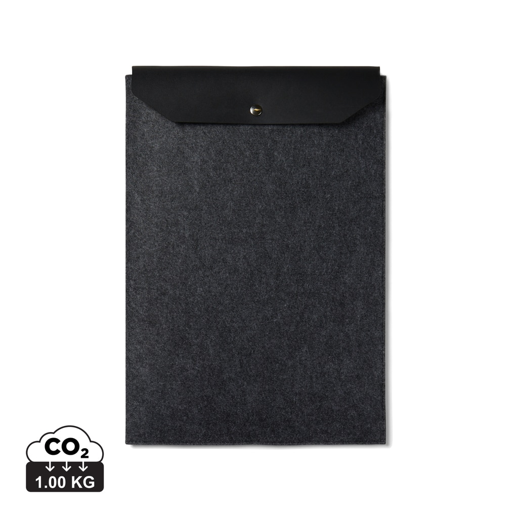 V788111__S_0__085fba91211d4d3e857e7286e1dbe46c.jpg VINGA Pochette pour ordinateur 17" en feutre GRS Albon – Image 1