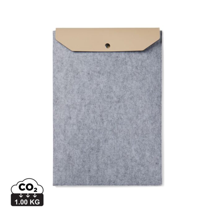 VINGA Pochette pour ordinateur 17" en feutre GRS Albon – Image 4
