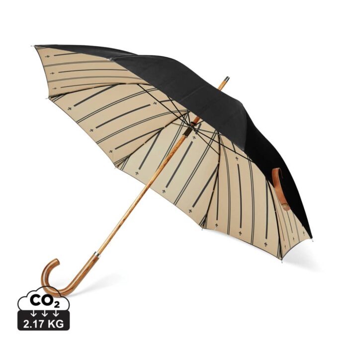 V850001__S_0__8daaf3ffc13e4f0aa02ef402971e2af4.jpg Parapluie 23" en rPET AWARE™ VINGA Bosler – Image 1