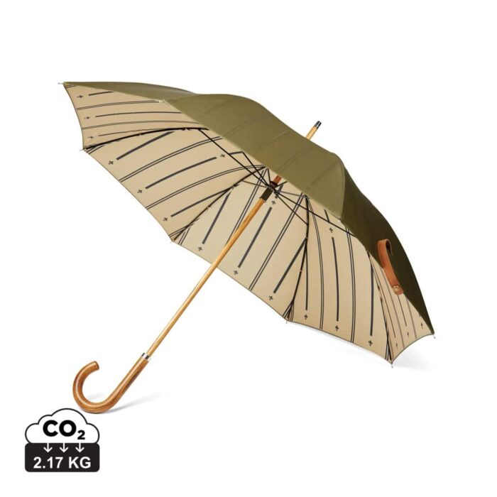 Parapluie 23" en rPET AWARE™ VINGA Bosler – Image 7
