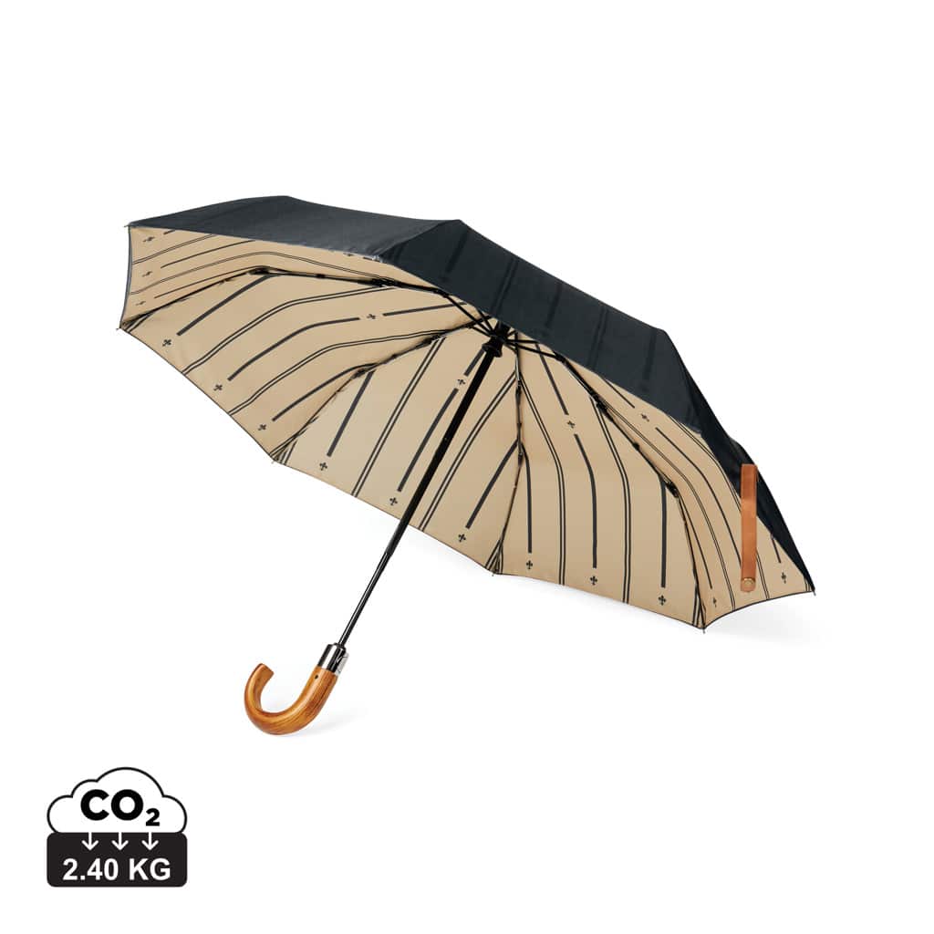 V850011__S_0__8cd1638ca8884a679166a0466a4e38ee.jpg VINGA Parapluie 21" automatique en rPET AWARE™ Bosler – Image 1