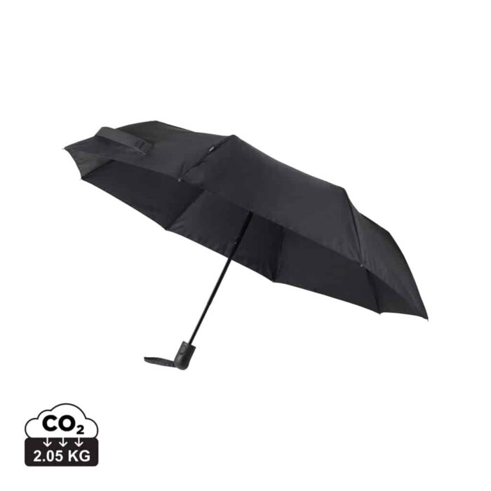 VINGA Parapluie de 21 pouces Baltimore en rPET AWARE™ – Image 1