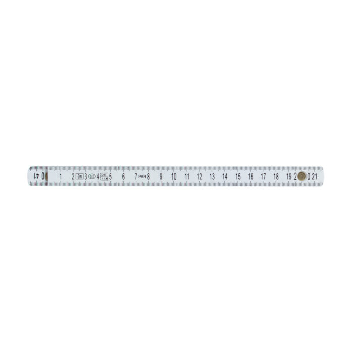 Mètre pliable en fibre de verre – Image 3