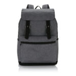 Sac à dos pour ordinateur portable avec sangles magnétiques – Image 3