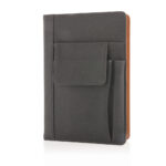 Carnet de notes avec pochette pour téléphone – Image 3