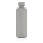 Bouteille isotherme 500ml en acier inoxydable recyclé RCS – Image 2