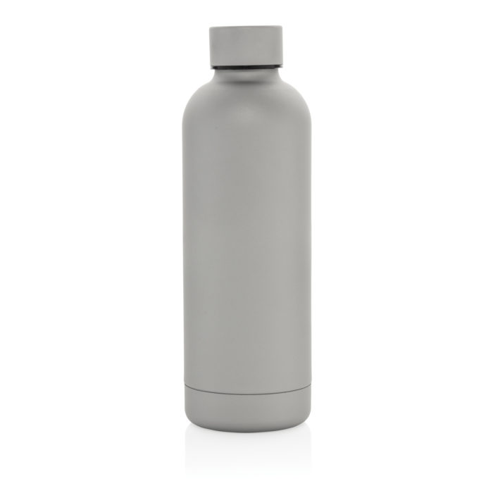 Bouteille isotherme 500ml en acier inoxydable recyclé RCS – Image 2