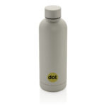 Bouteille isotherme 500ml en acier inoxydable recyclé RCS – Image 3