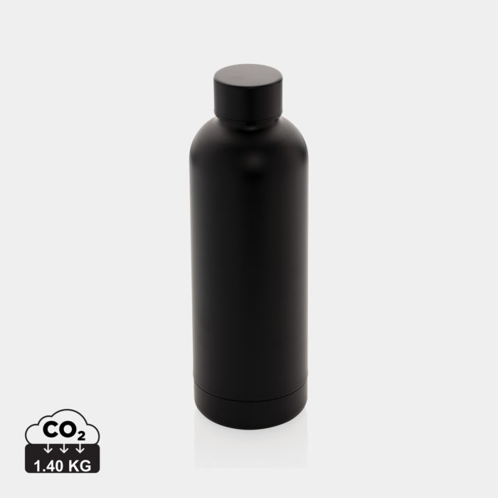 Bouteille isotherme 500ml en acier inoxydable recyclé RCS – Image 12