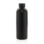 Bouteille isotherme 500ml en acier inoxydable recyclé RCS – Image 13