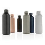 Bouteille isotherme 500ml en acier inoxydable recyclé RCS – Image 18