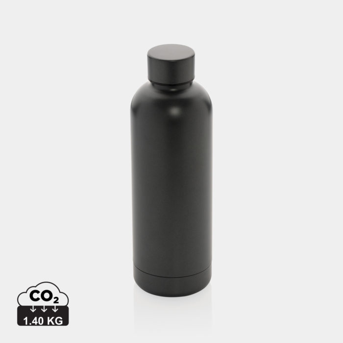 Bouteille isotherme 500ml en acier inoxydable recyclé RCS – Image 23