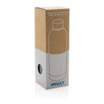 Bouteille isotherme 500ml en acier inoxydable recyclé RCS – Image 31