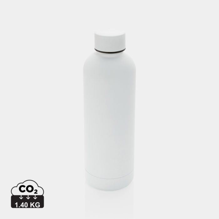 Bouteille isotherme 500ml en acier inoxydable recyclé RCS – Image 32
