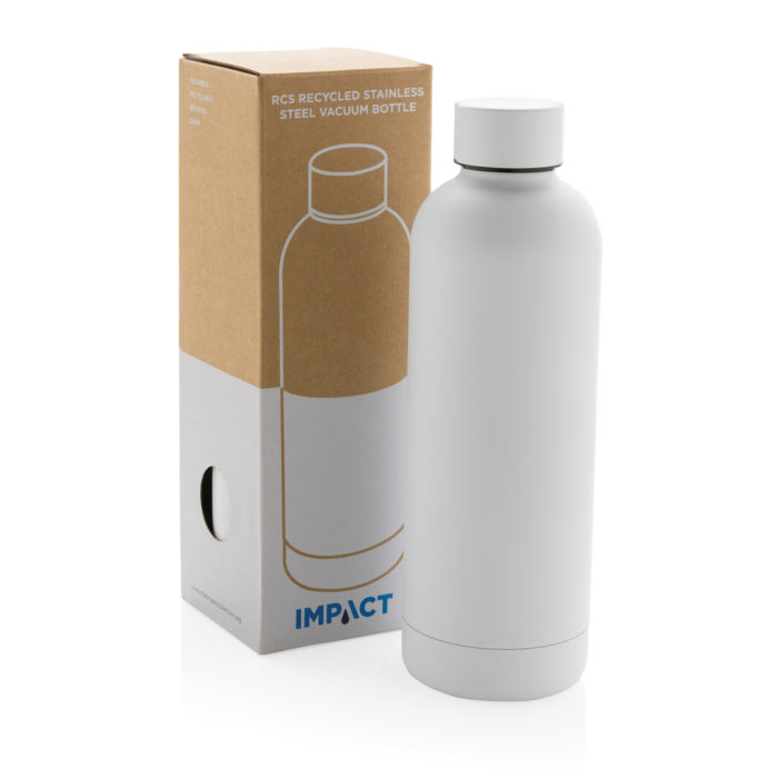 Bouteille isotherme 500ml en acier inoxydable recyclé RCS – Image 39