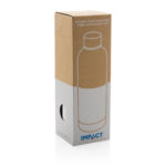 Bouteille isotherme 500ml en acier inoxydable recyclé RCS – Image 40
