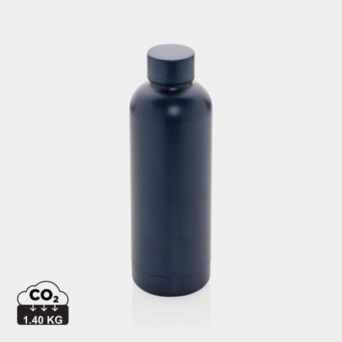 Bouteille isotherme 500ml en acier inoxydable recyclé RCS – Image 41