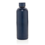 Bouteille isotherme 500ml en acier inoxydable recyclé RCS – Image 42