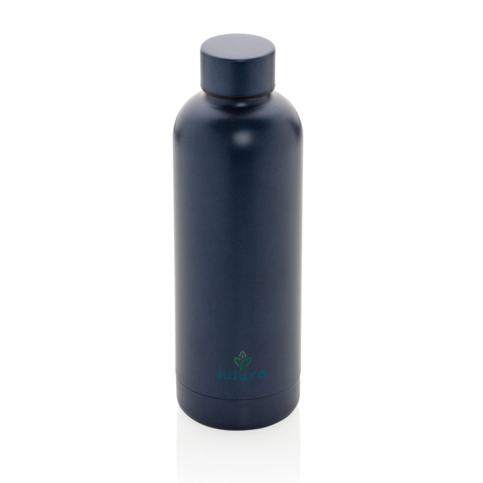 Bouteille isotherme 500ml en acier inoxydable recyclé RCS – Image 43