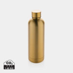 Bouteille isotherme 500ml en acier inoxydable recyclé RCS – Image 60