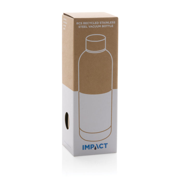 Bouteille isotherme 500ml en acier inoxydable recyclé RCS – Image 66