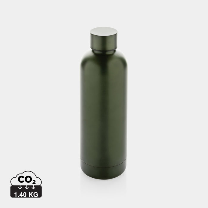 Bouteille isotherme 500ml en acier inoxydable recyclé RCS – Image 67