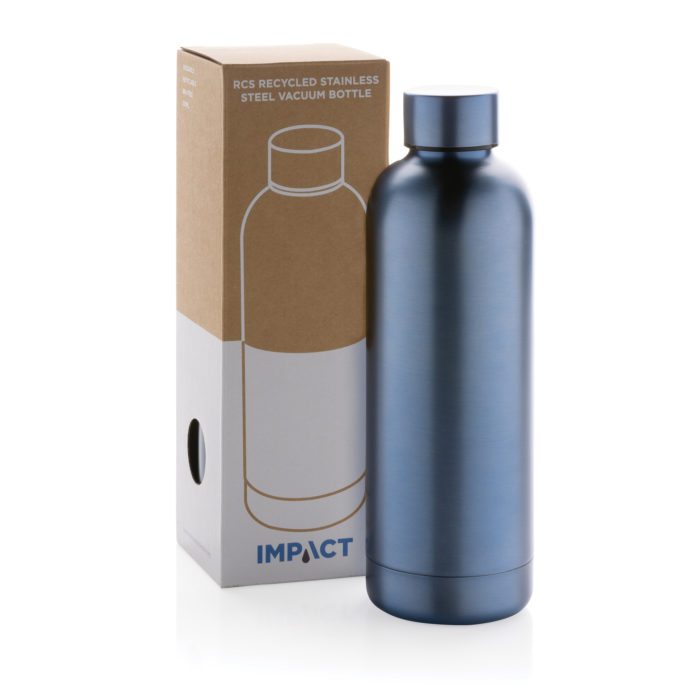 Bouteille isotherme 500ml en acier inoxydable recyclé RCS – Image 82