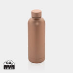 Bouteille isotherme 500ml en acier inoxydable recyclé RCS – Image 51