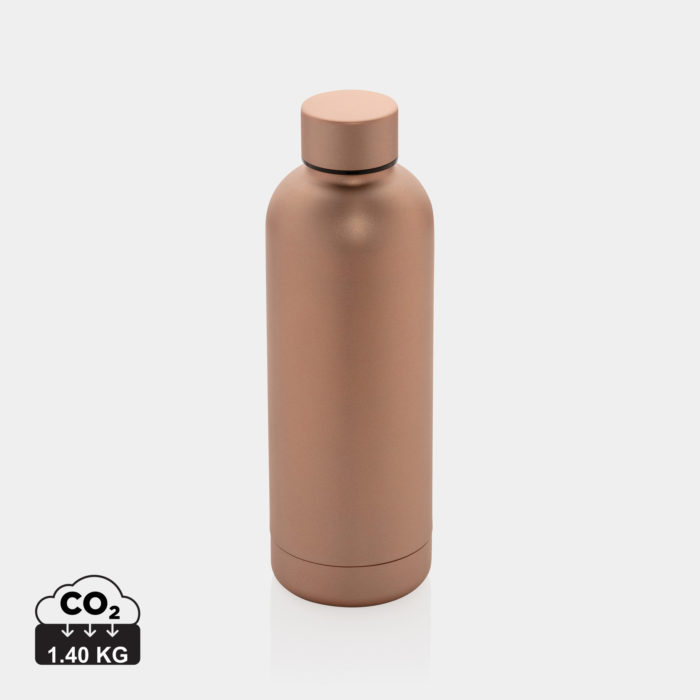 Bouteille isotherme 500ml en acier inoxydable recyclé RCS – Image 51