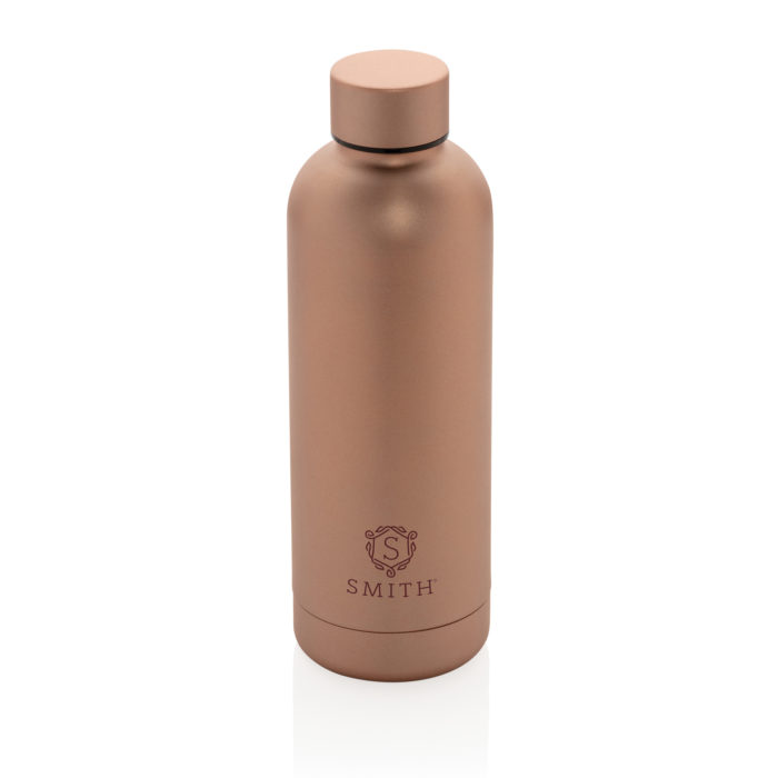 Bouteille isotherme 500ml en acier inoxydable recyclé RCS – Image 53