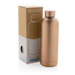 Bouteille isotherme 500ml en acier inoxydable recyclé RCS – Image 58