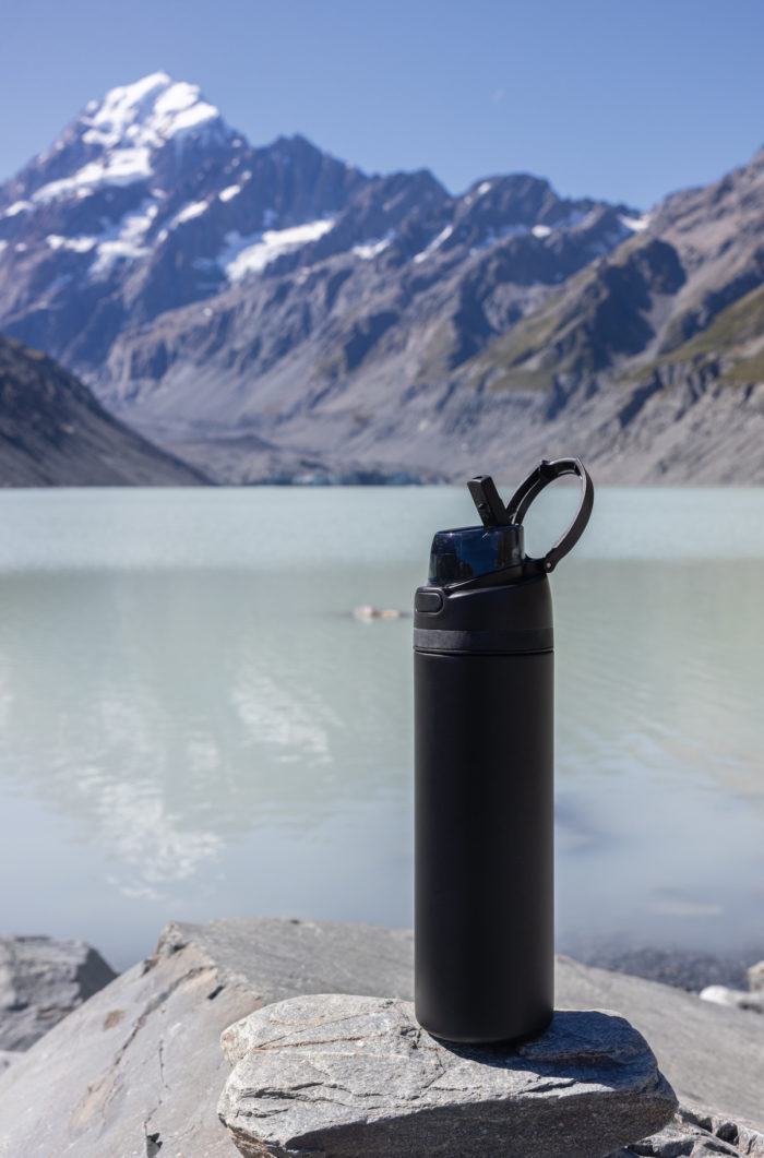 Bouteille étanche 720ml acier certifié RCS Omni Sip – Image 9